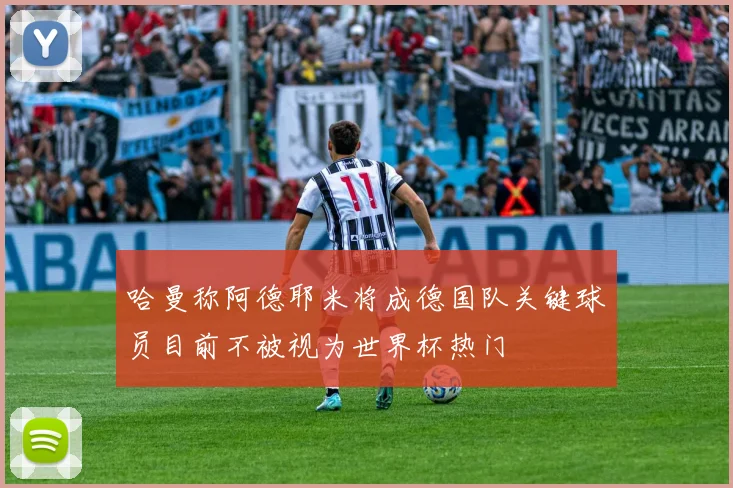 哈曼称阿德耶米将成德国队关键球员目前不被视为世界杯热门